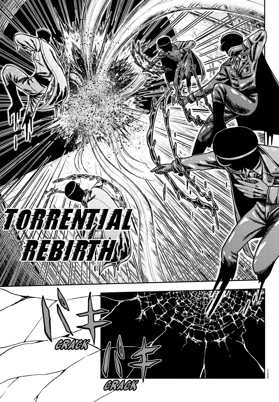Tougen Anki Chap 29 - Next Chap 30