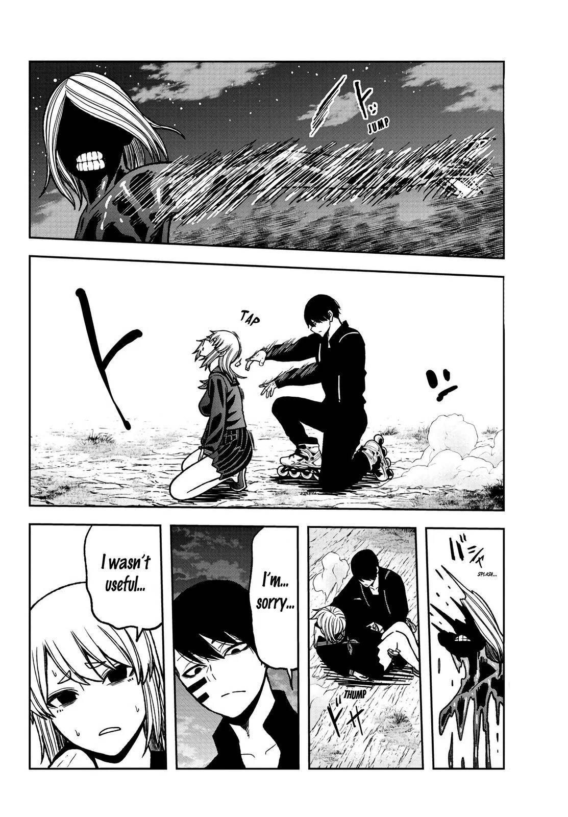 Tougen Anki Chap 29 - Next Chap 30