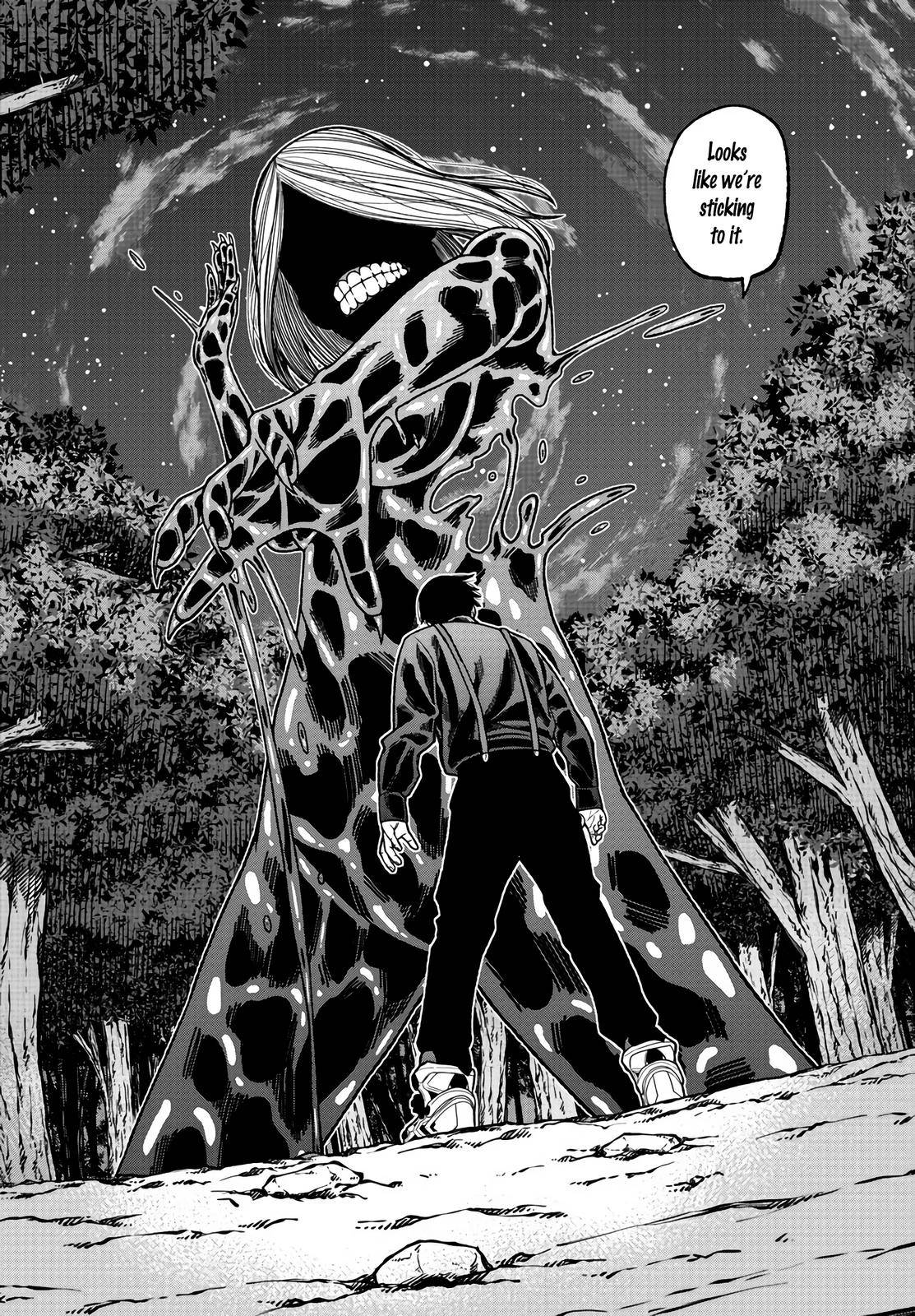 Tougen Anki Chap 29 - Next Chap 30