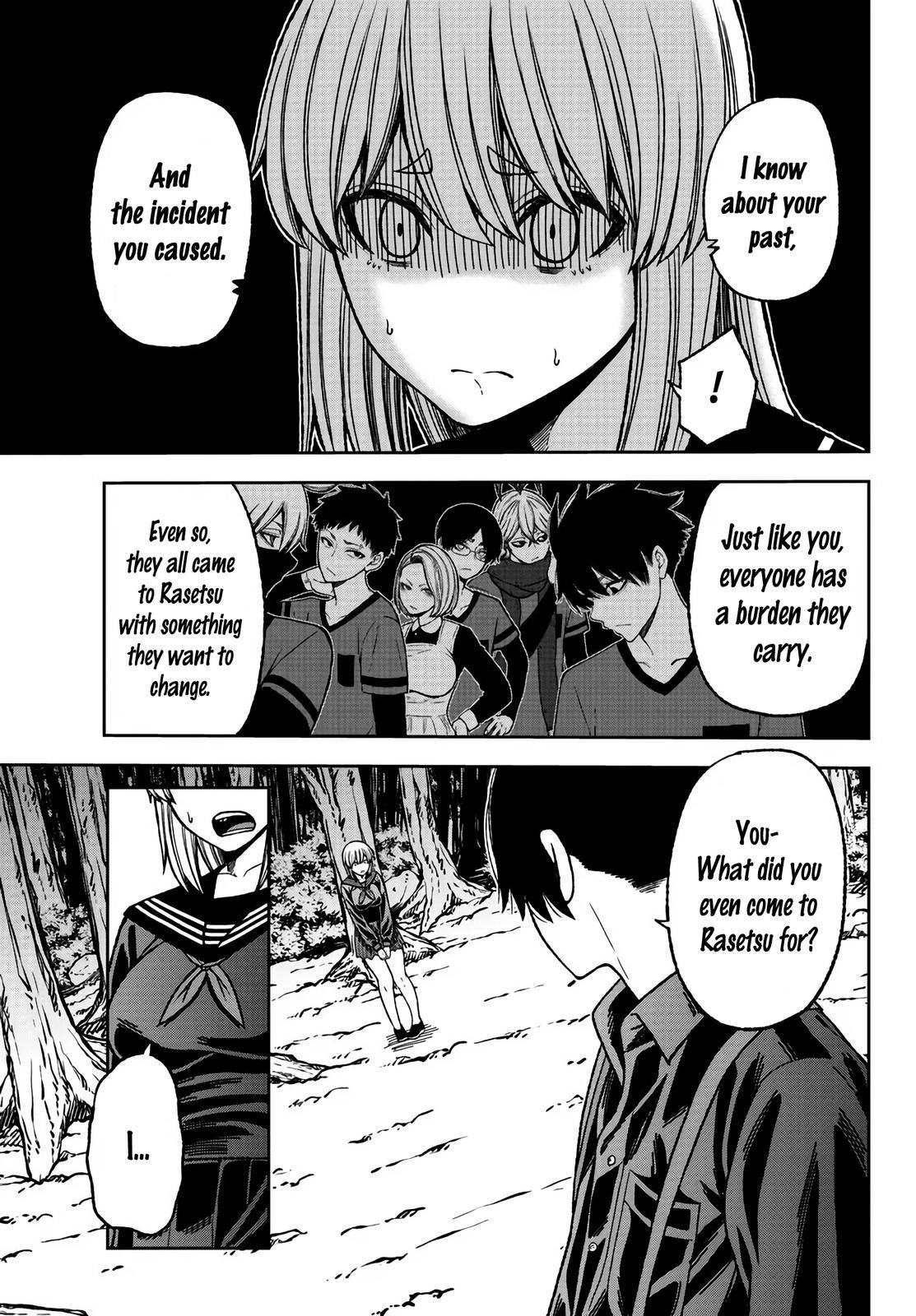 Tougen Anki Chap 29 - Next Chap 30