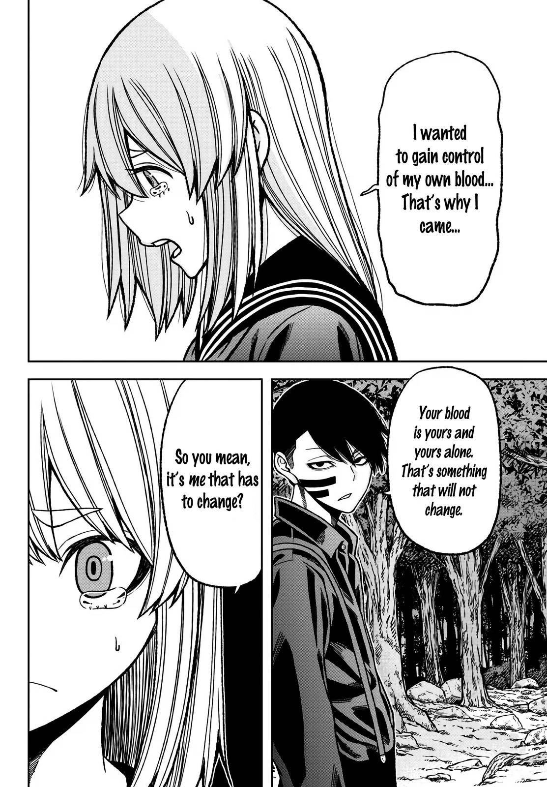 Tougen Anki Chap 29 - Next Chap 30