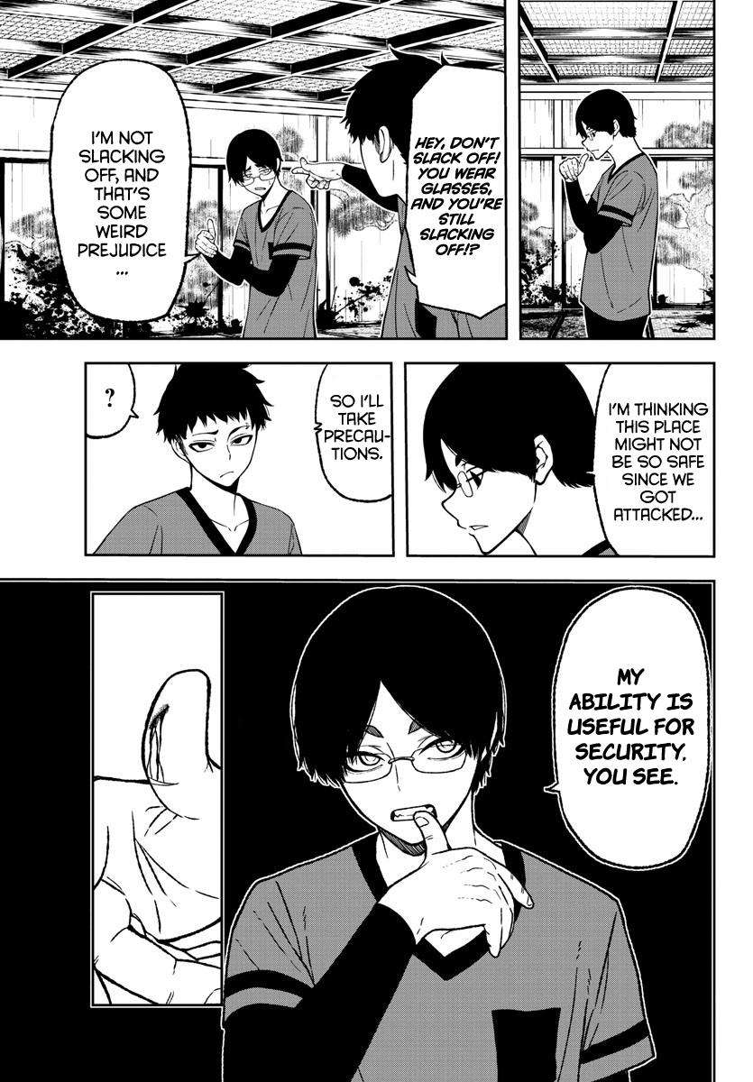 Tougen Anki Chap 20 - Next Chap 21