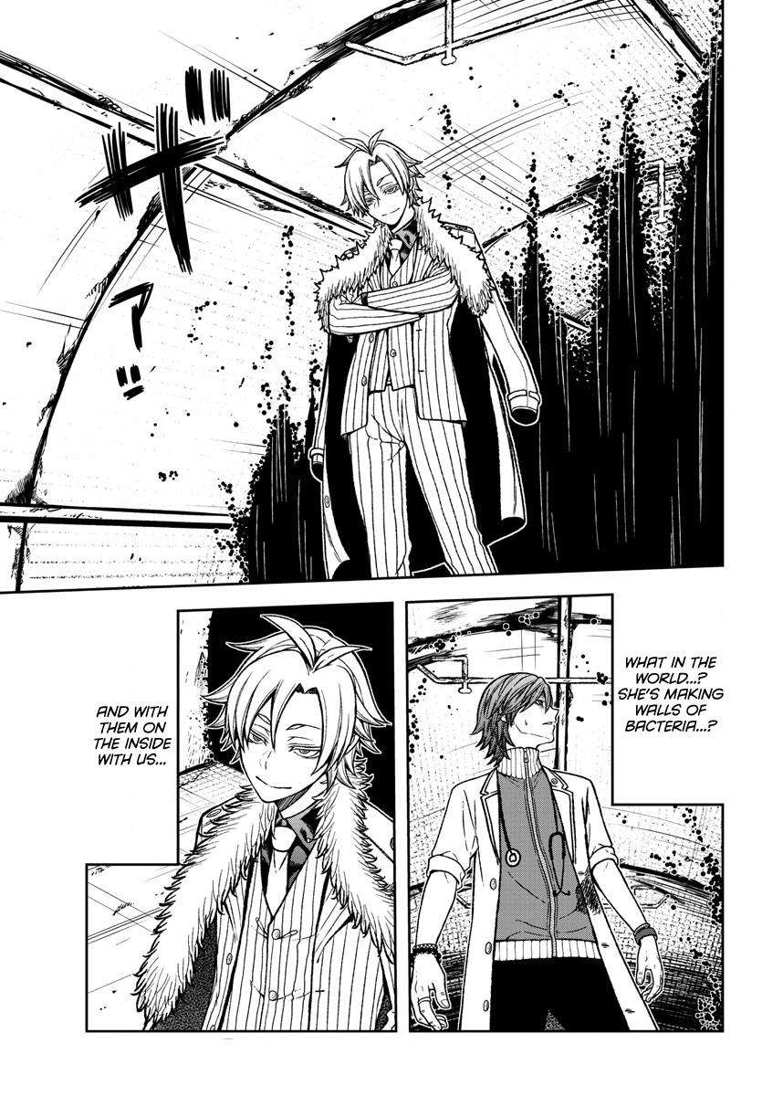 Tougen Anki Chap 20 - Next Chap 21