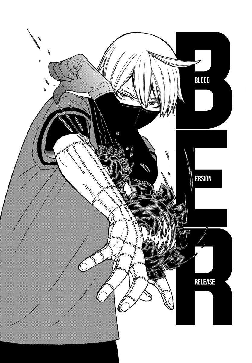 Tougen Anki Chap 20 - Next Chap 21