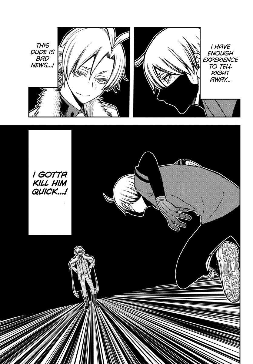 Tougen Anki Chap 20 - Next Chap 21