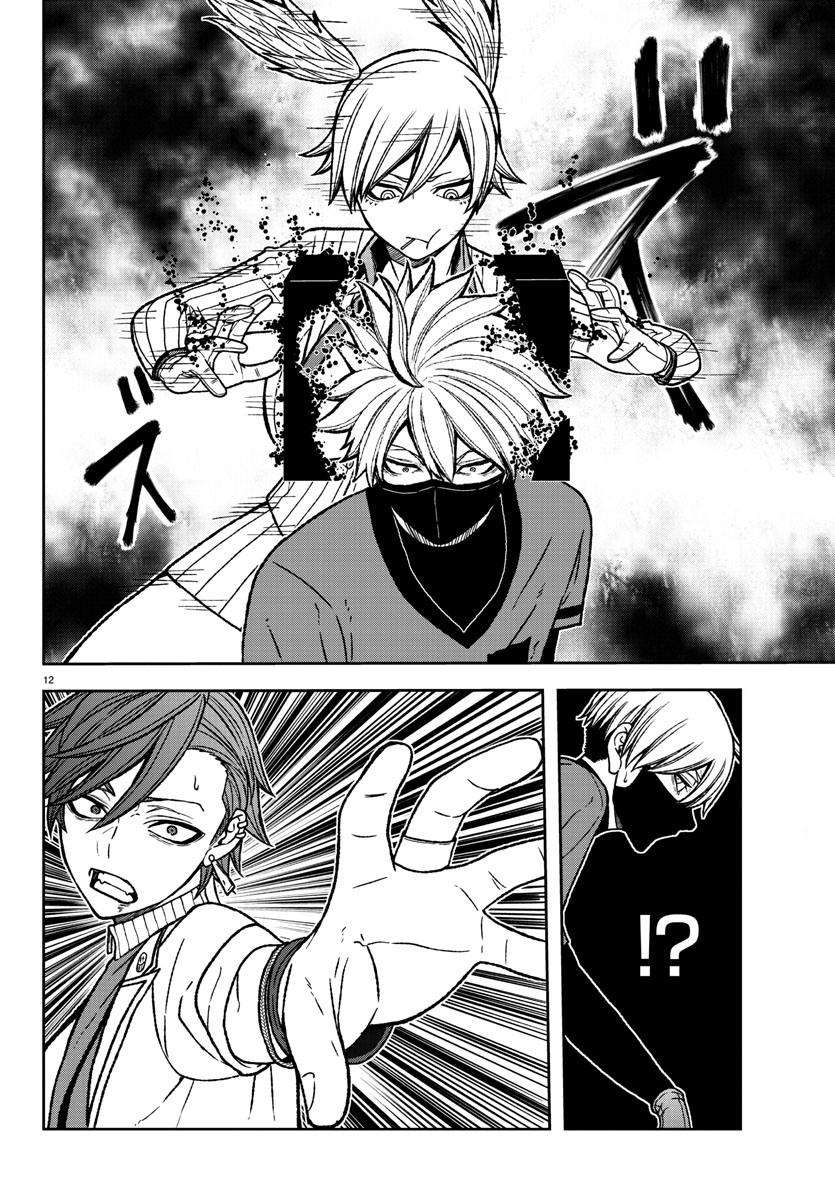 Tougen Anki Chap 20 - Next Chap 21