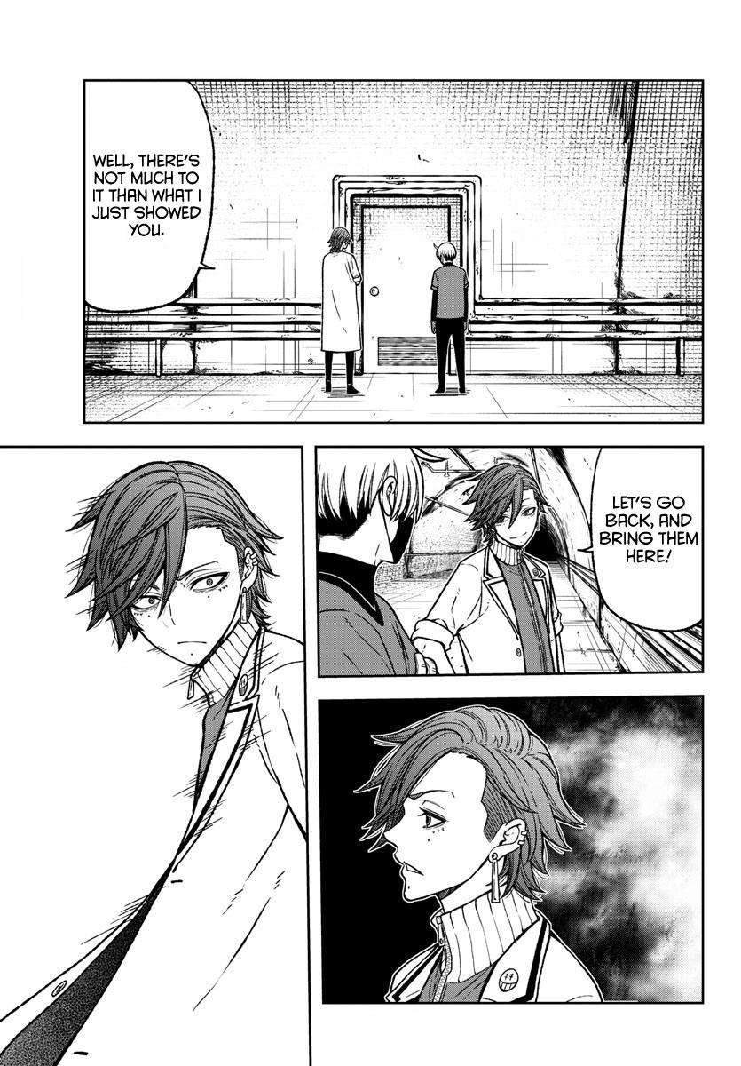 Tougen Anki Chap 20 - Next Chap 21