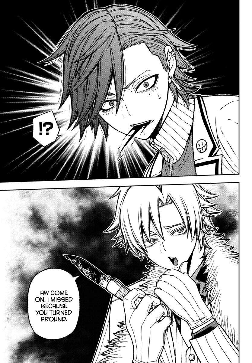 Tougen Anki Chap 20 - Next Chap 21