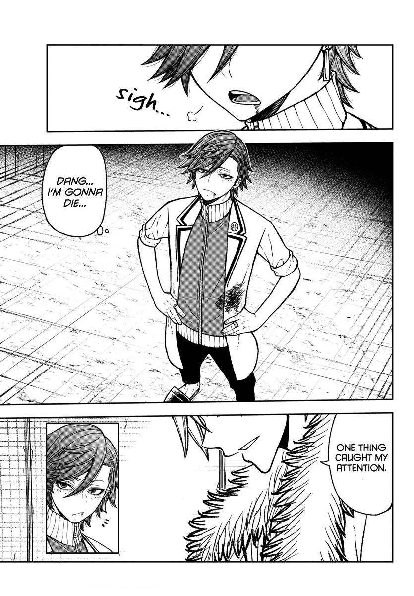 Tougen Anki Chap 21 - Next Chap 22