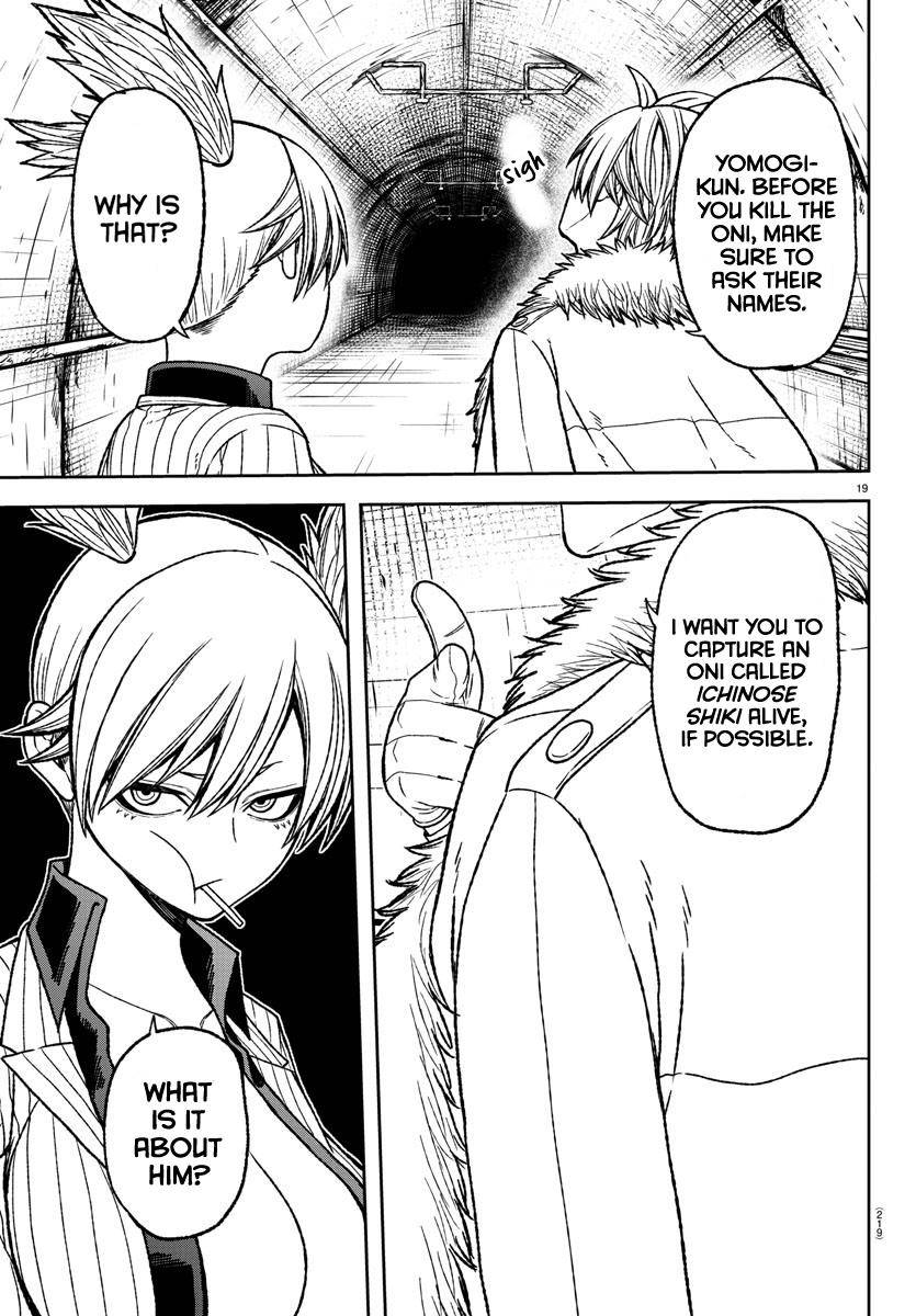 Tougen Anki Chap 21 - Next Chap 22