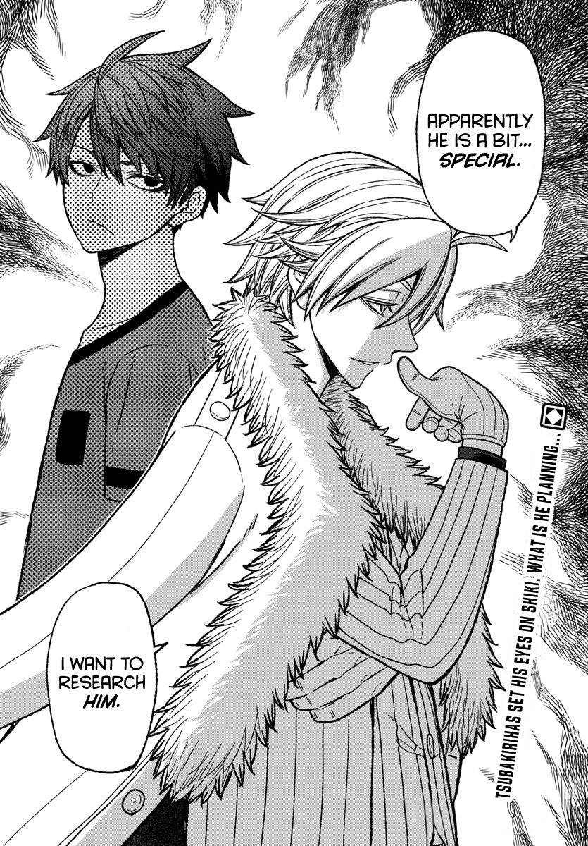 Tougen Anki Chap 21 - Next Chap 22