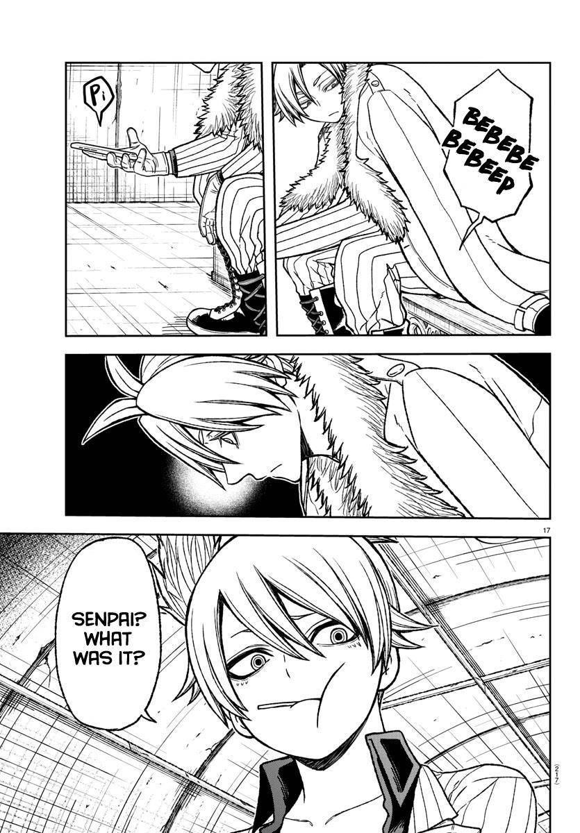 Tougen Anki Chap 21 - Next Chap 22