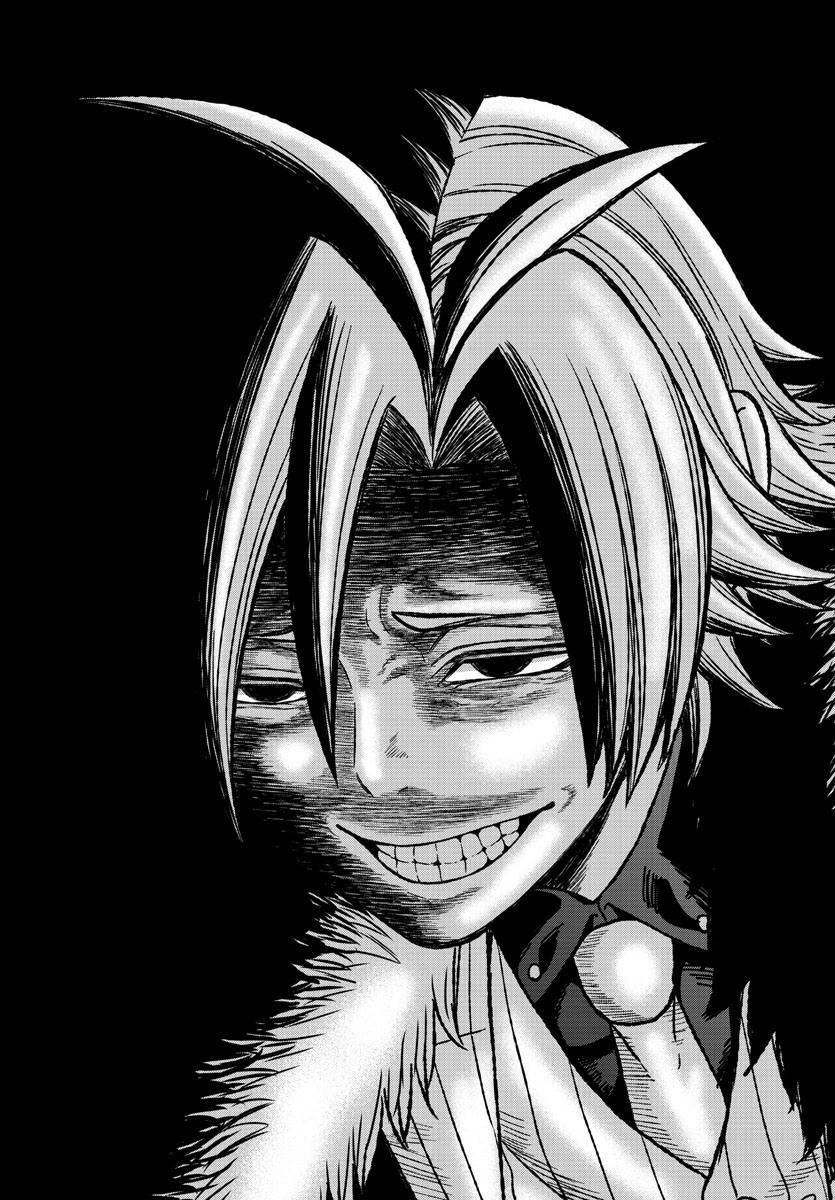 Tougen Anki Chap 21 - Next Chap 22