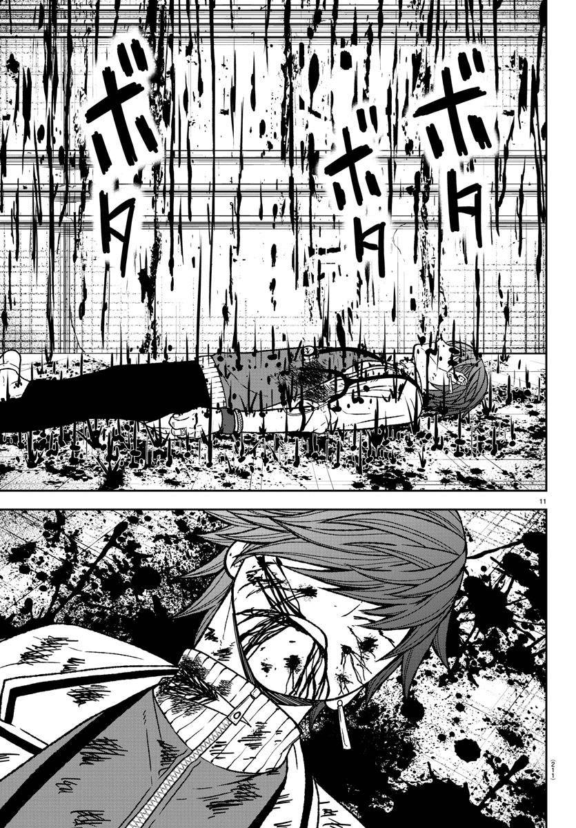 Tougen Anki Chap 21 - Next Chap 22