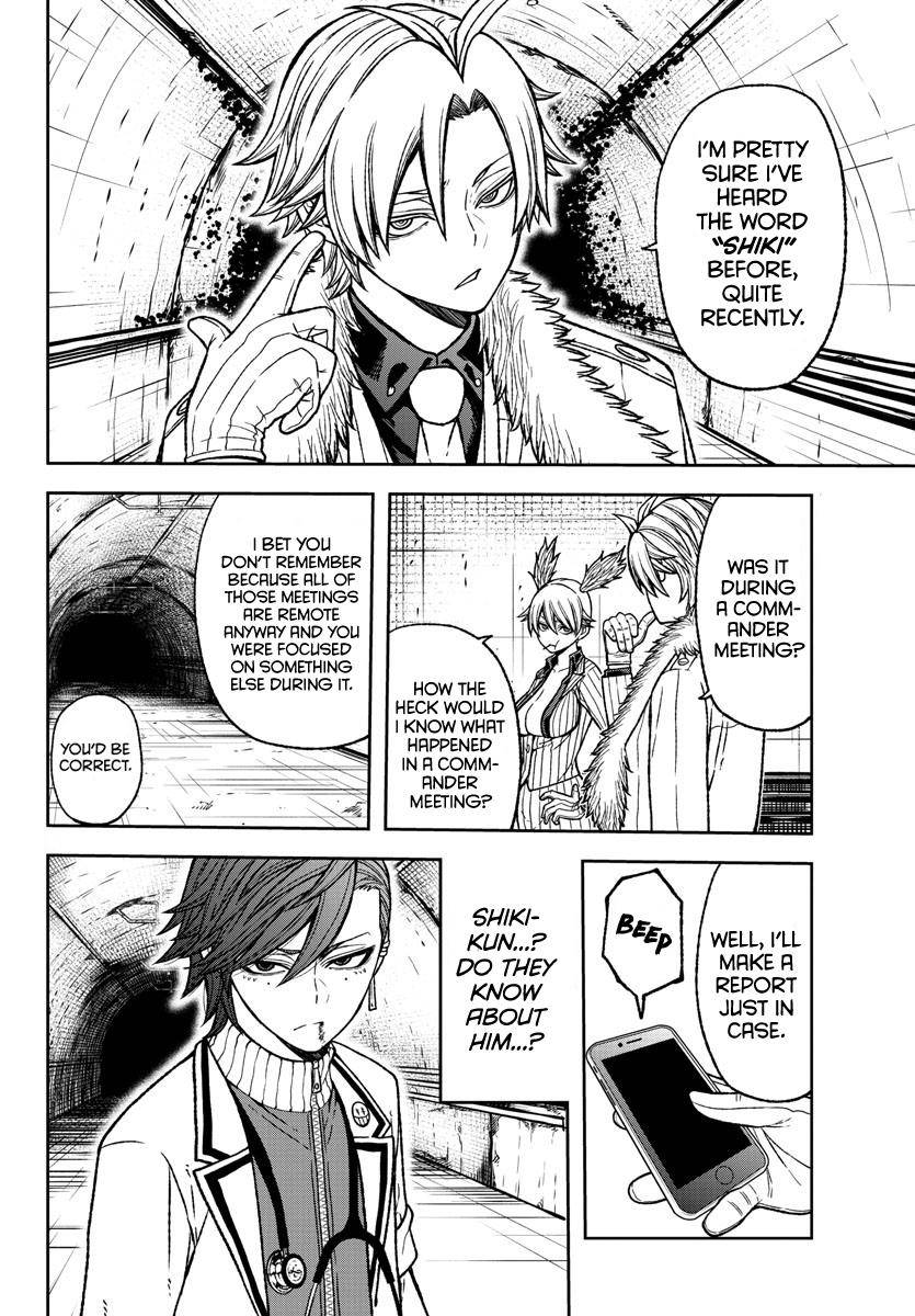 Tougen Anki Chap 21 - Next Chap 22