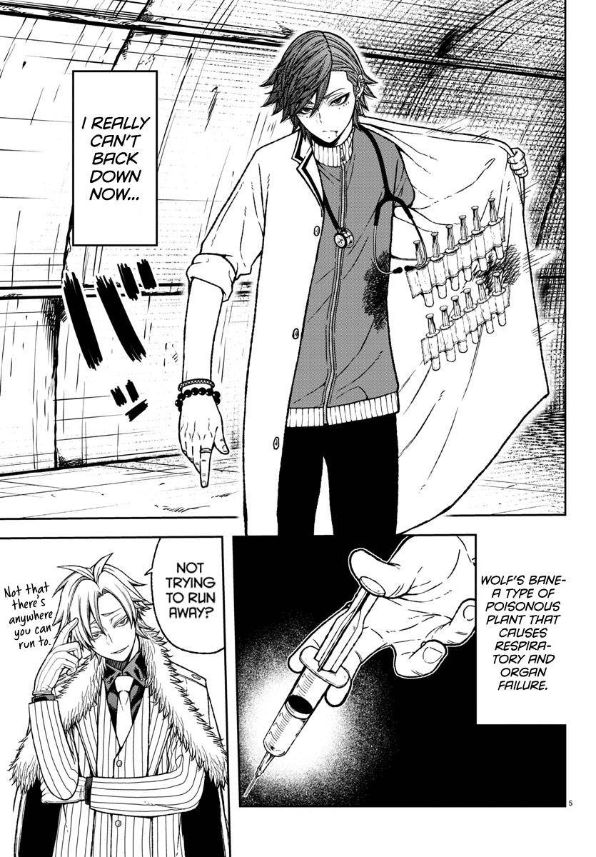 Tougen Anki Chap 21 - Next Chap 22