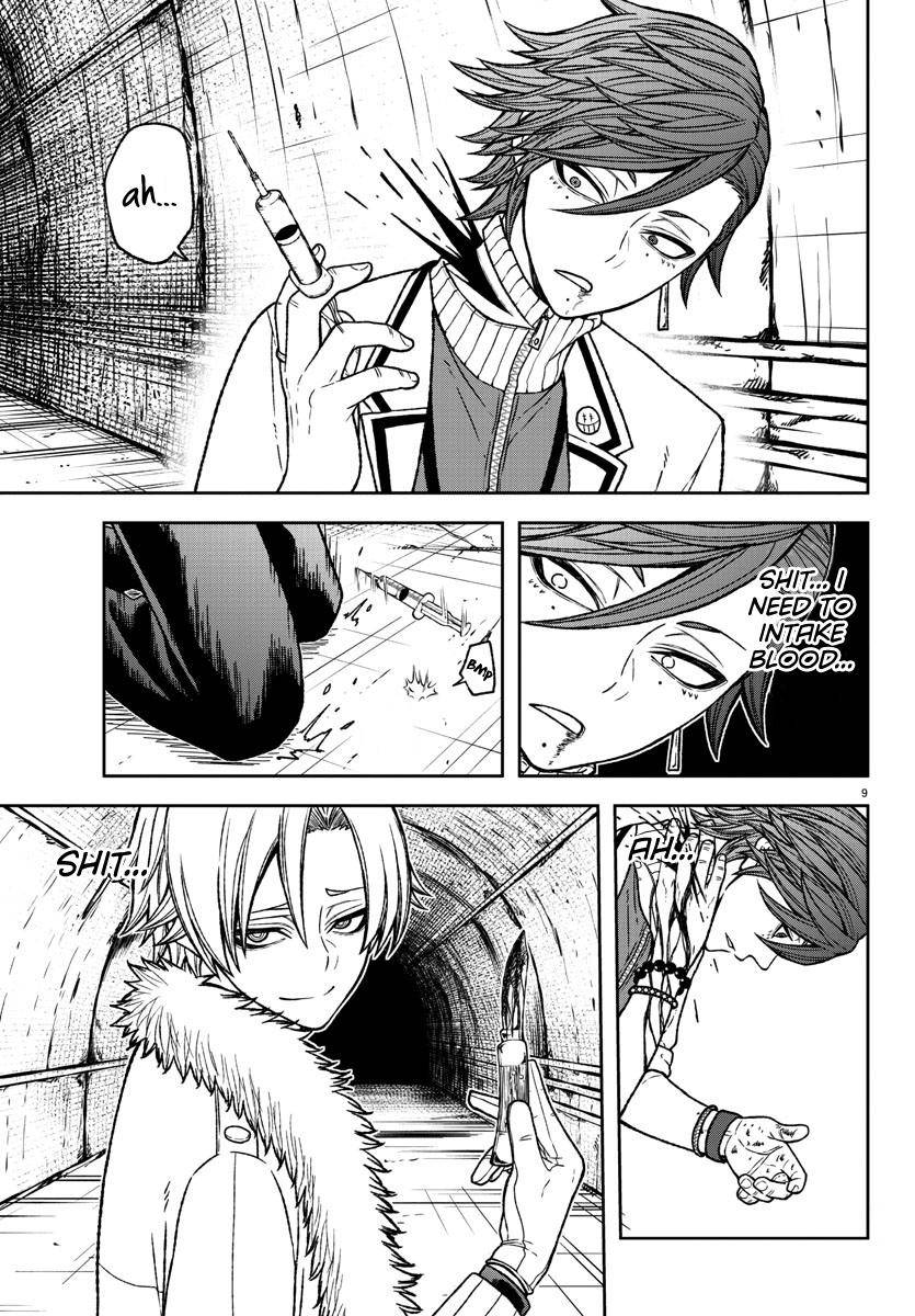 Tougen Anki Chap 21 - Next Chap 22