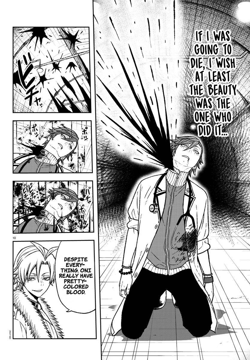Tougen Anki Chap 21 - Next Chap 22