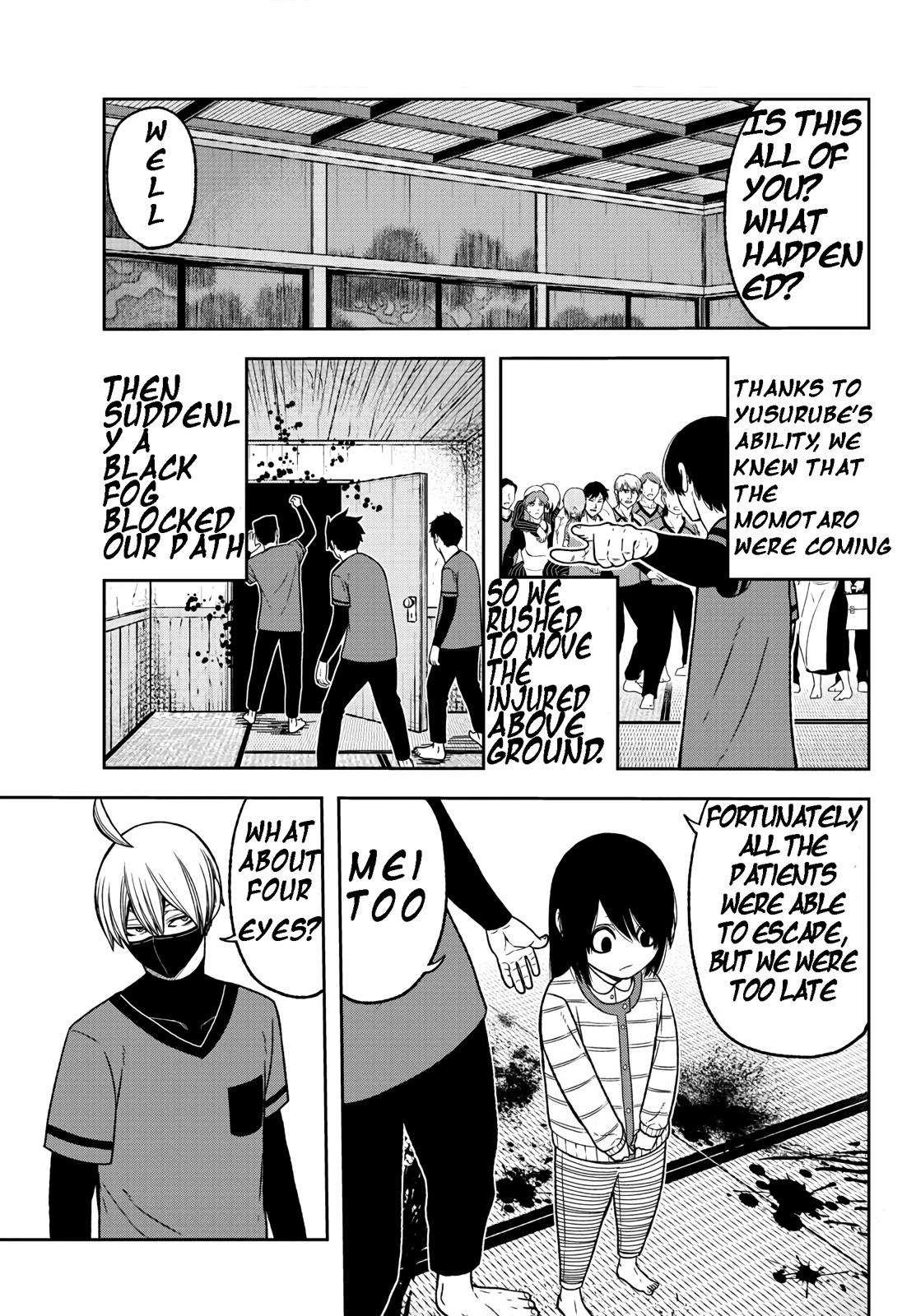 Tougen Anki Chap 22 - Next Chap 23