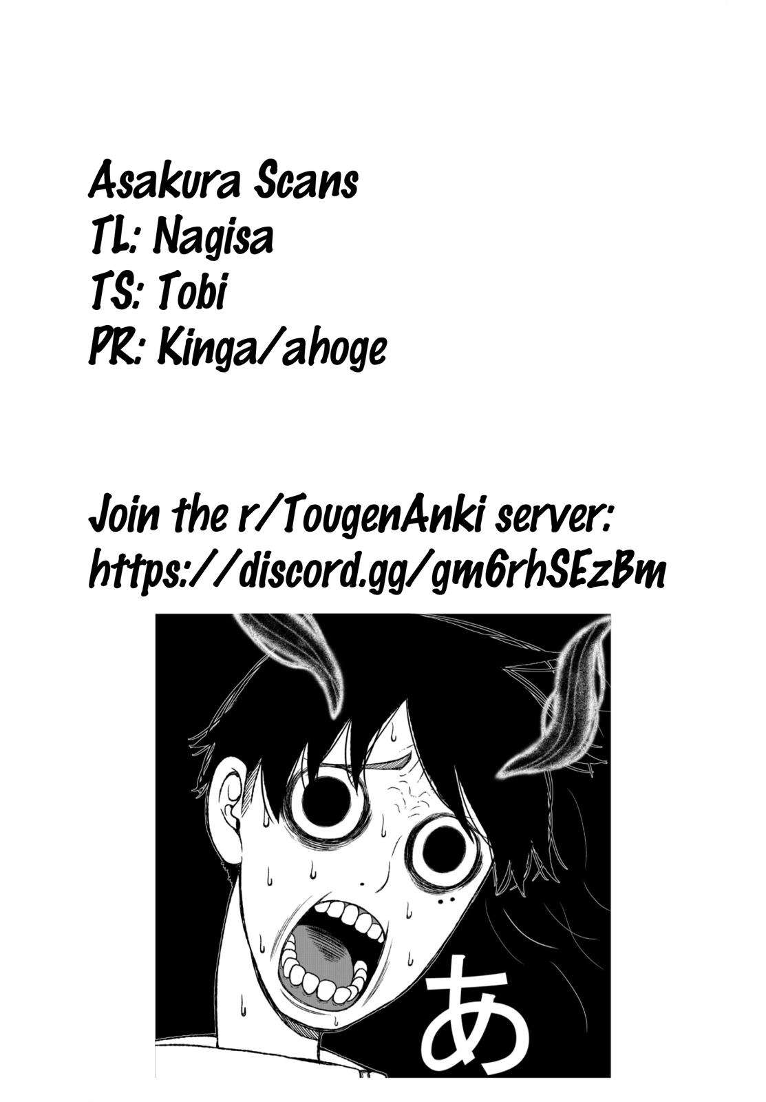 Tougen Anki Chap 22 - Next Chap 23