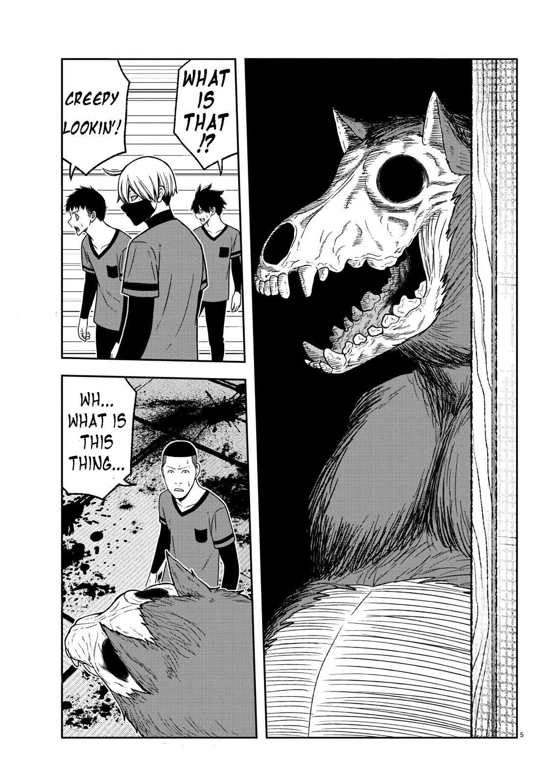 Tougen Anki Chap 22 - Next Chap 23