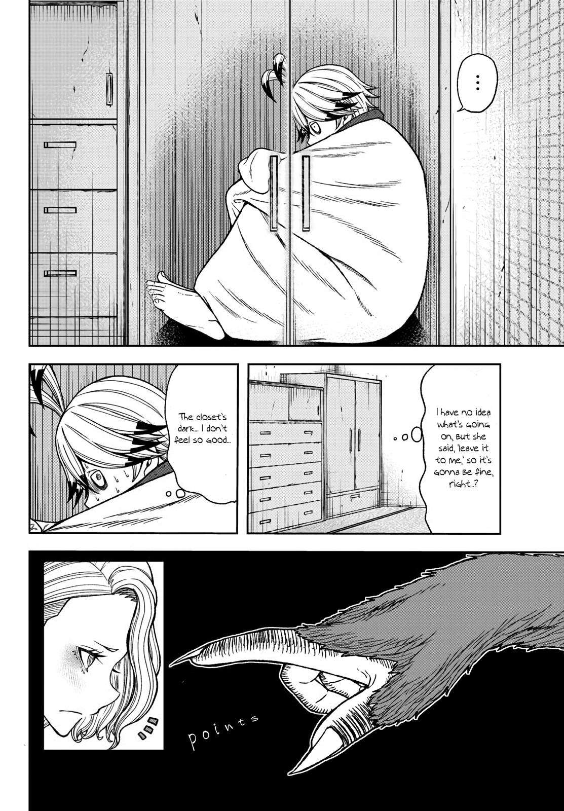 Tougen Anki Chap 23 - Next Chap 24