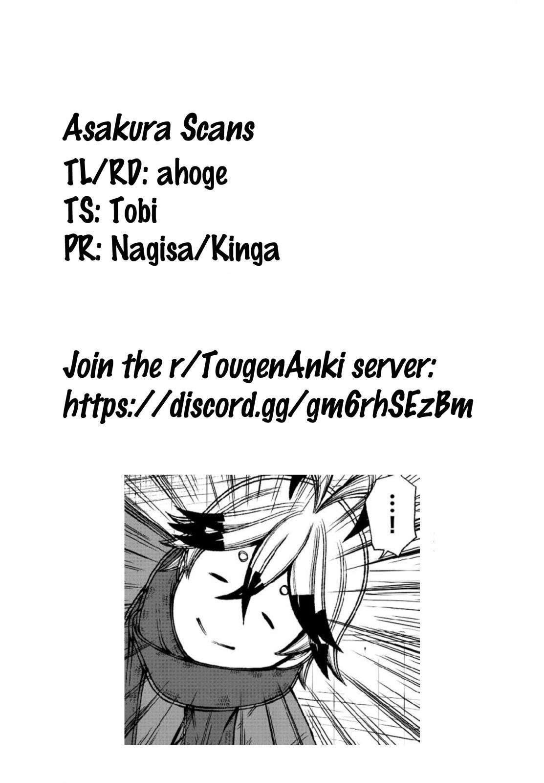 Tougen Anki Chap 23 - Next Chap 24