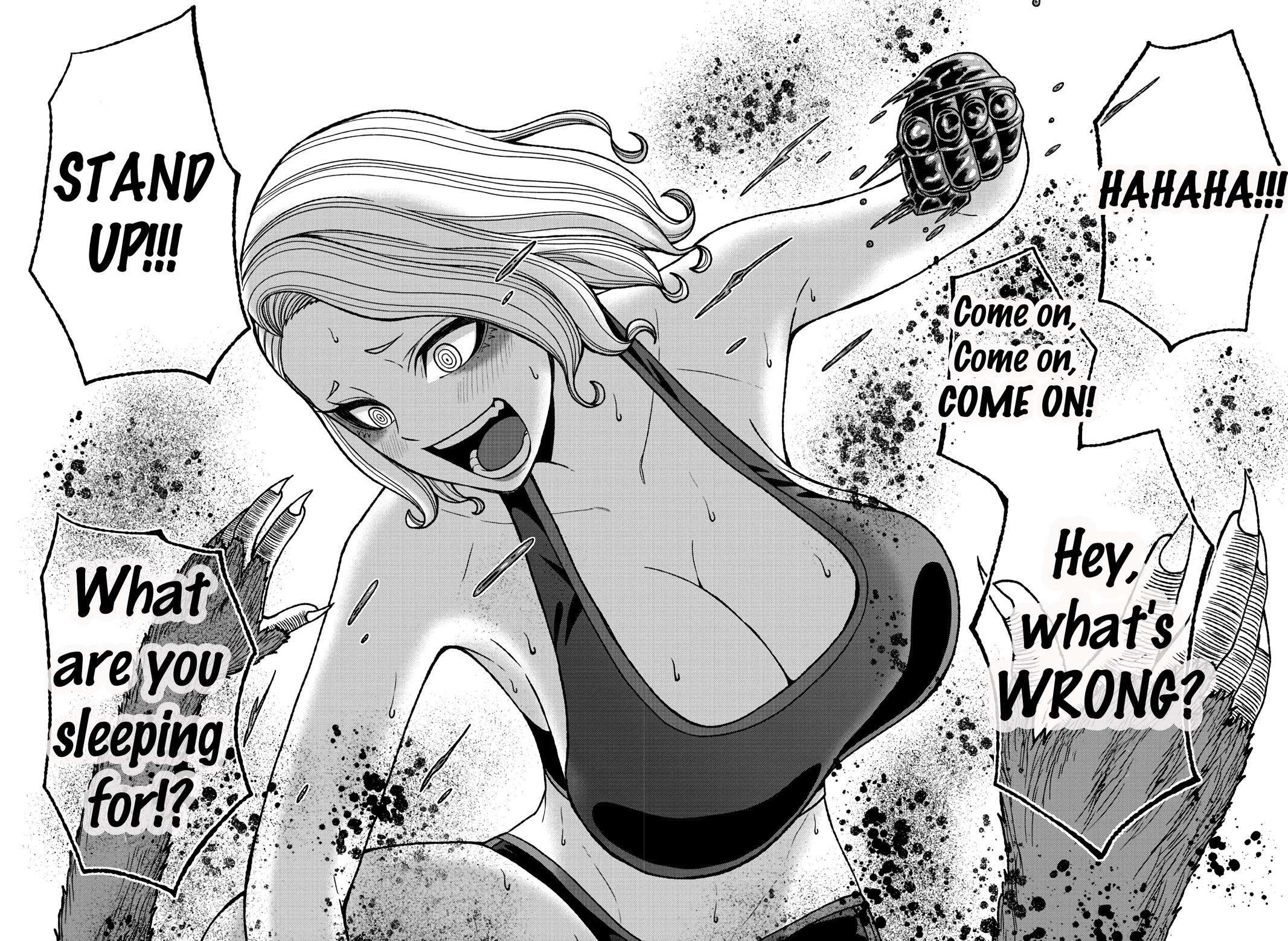 Tougen Anki Chap 23 - Next Chap 24