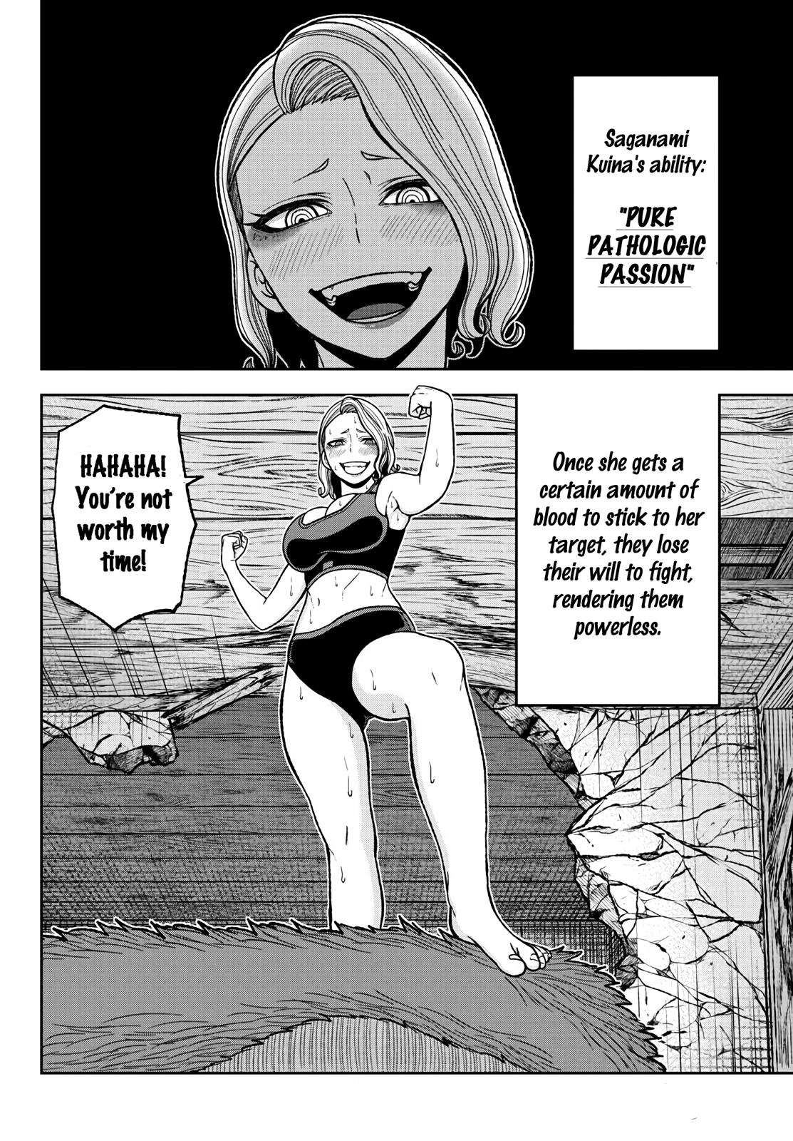 Tougen Anki Chap 23 - Next Chap 24