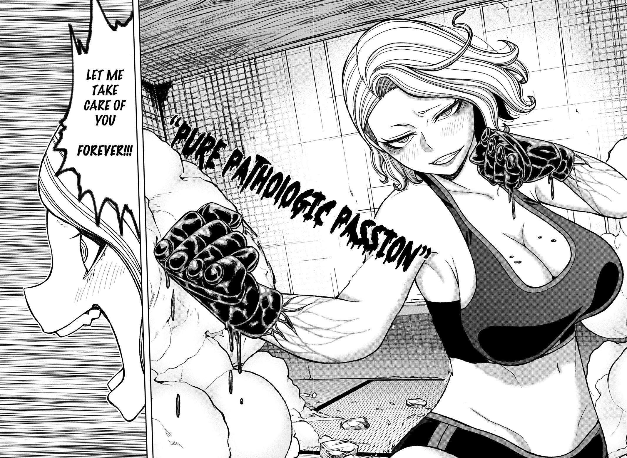 Tougen Anki Chap 23 - Next Chap 24