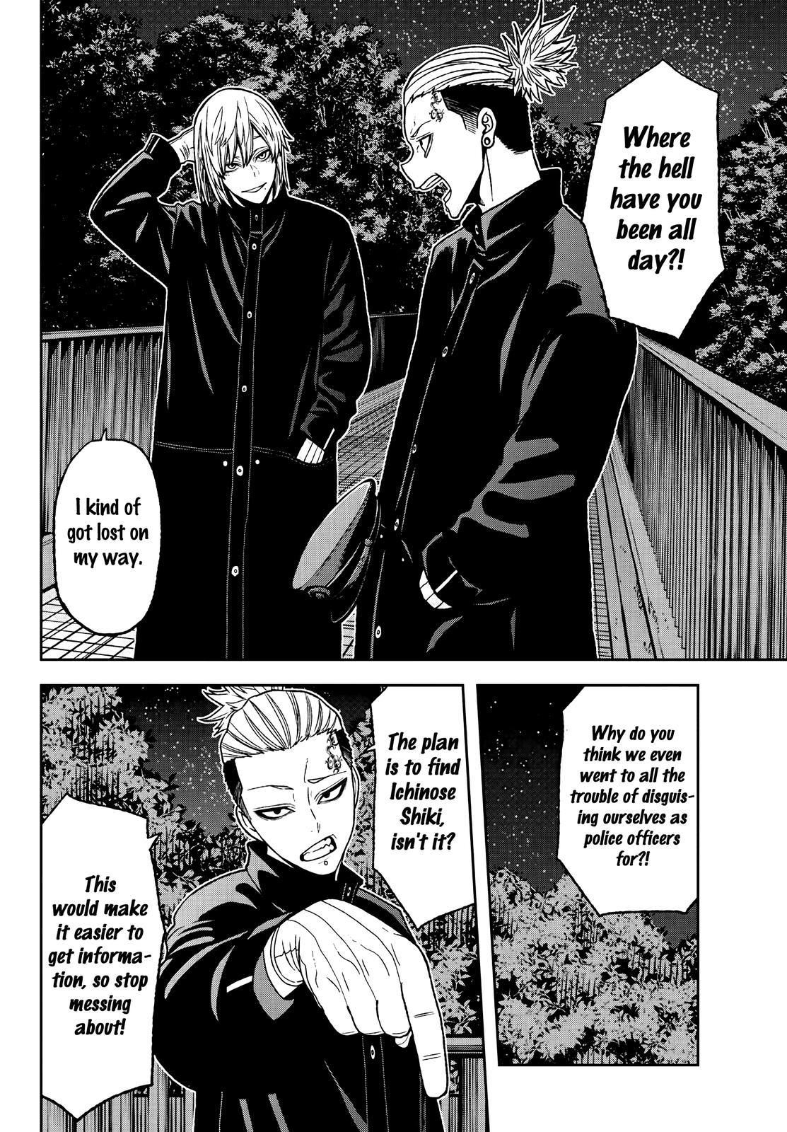 Tougen Anki Chap 37 - Next Chap 38