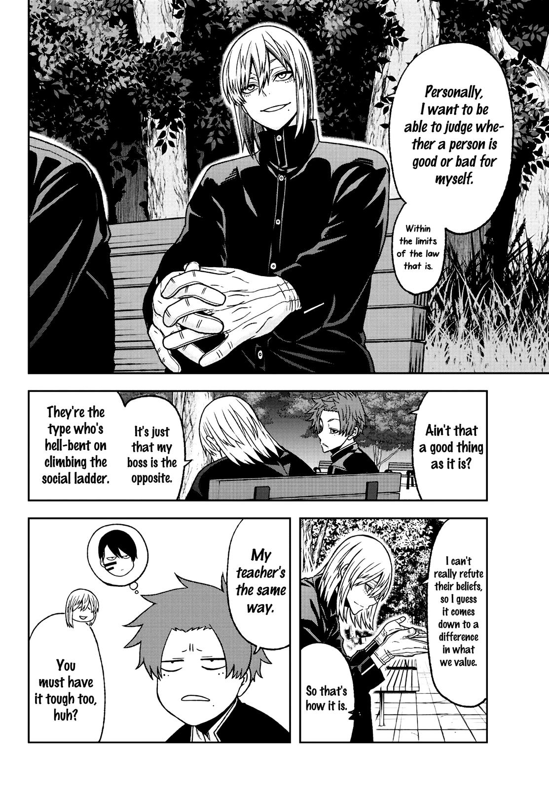 Tougen Anki Chap 37 - Next Chap 38