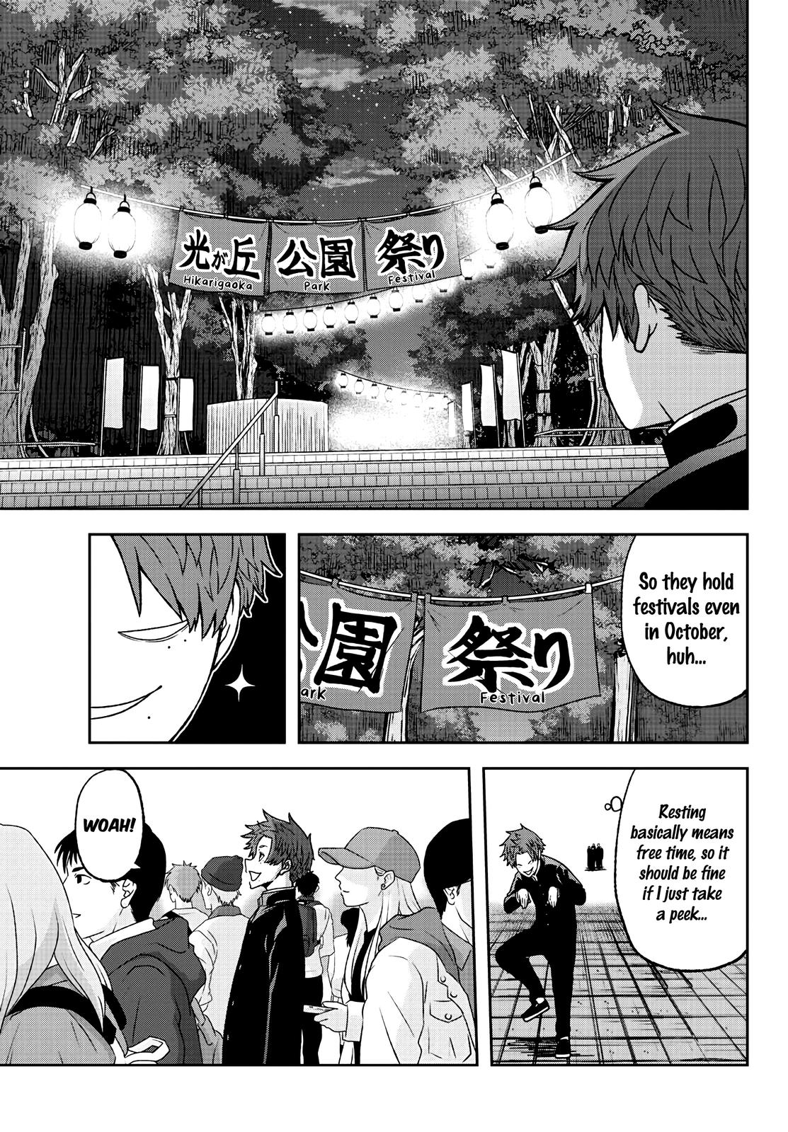 Tougen Anki Chap 37 - Next Chap 38