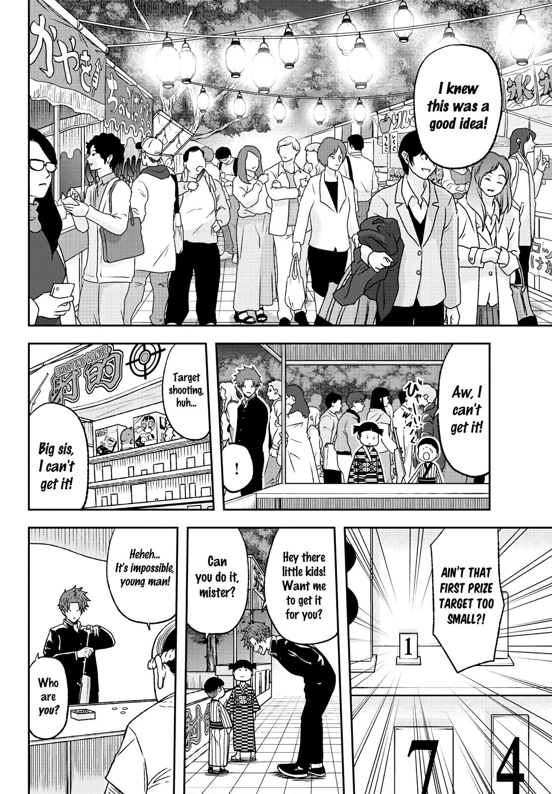 Tougen Anki Chap 37 - Next Chap 38