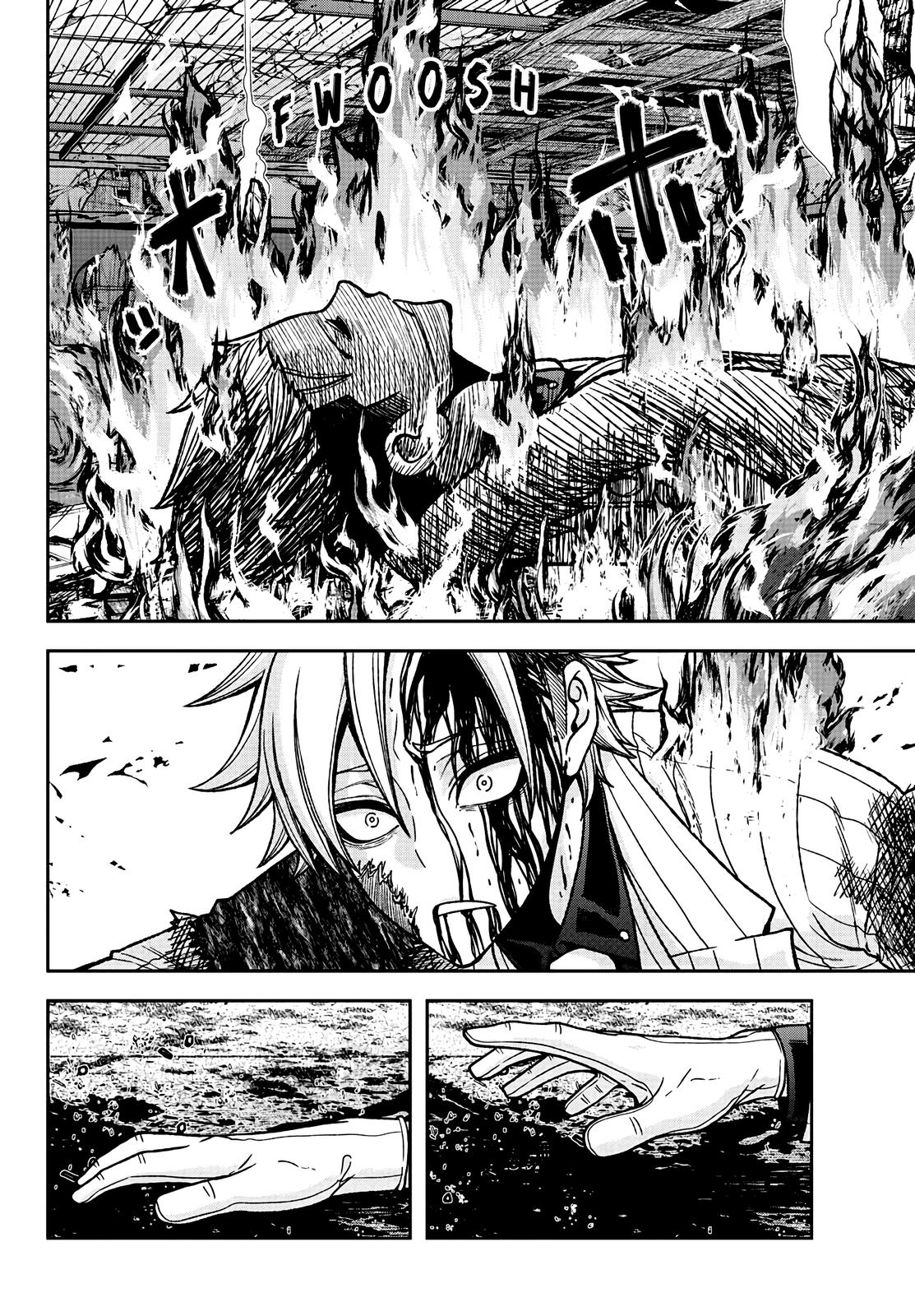 Tougen Anki Chap 34 - Next Chap 35