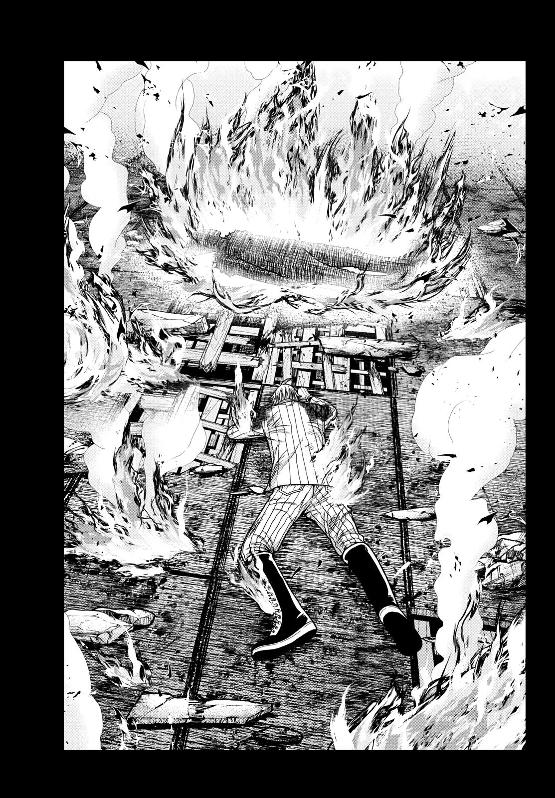 Tougen Anki Chap 34 - Next Chap 35