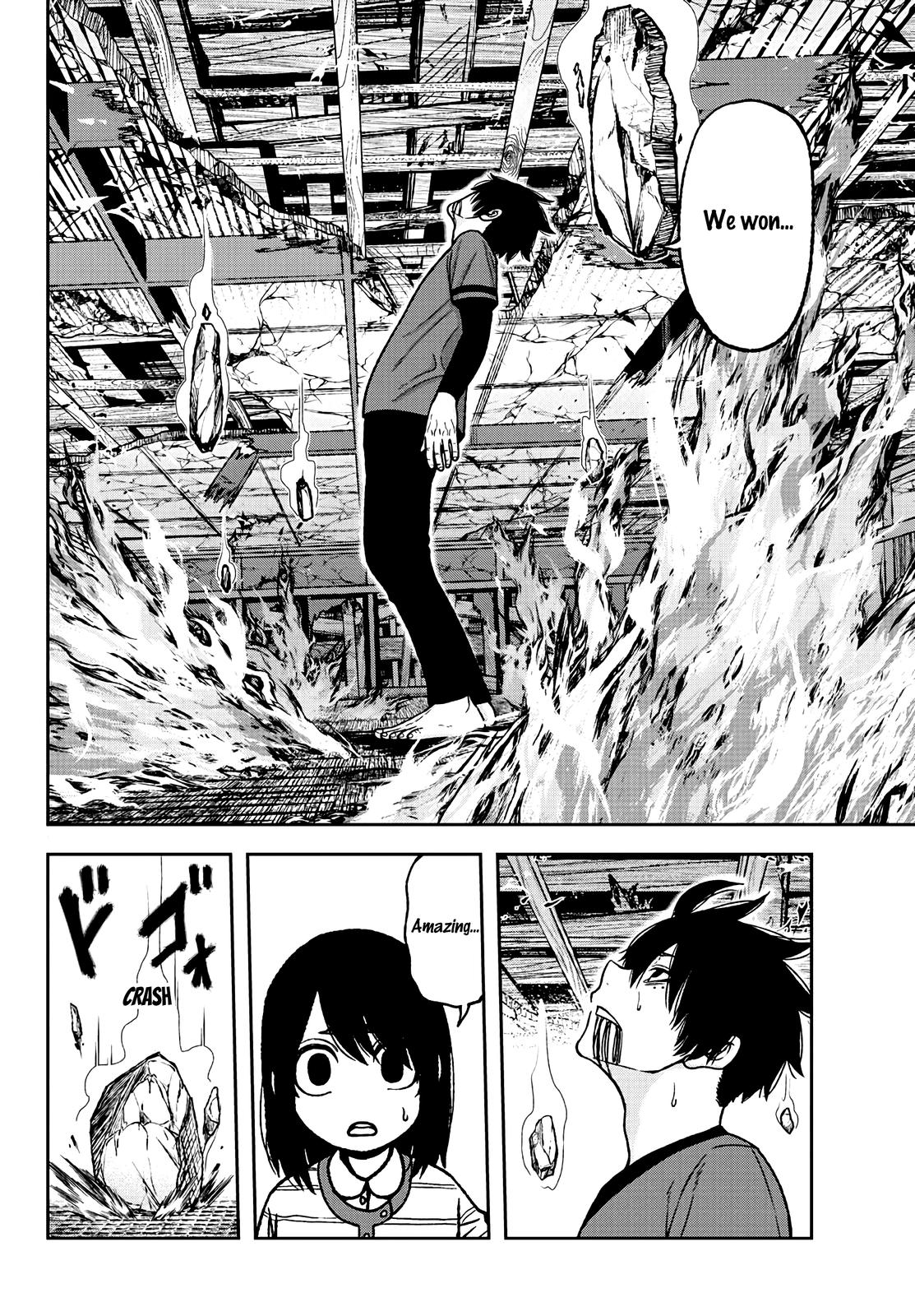 Tougen Anki Chap 34 - Next Chap 35