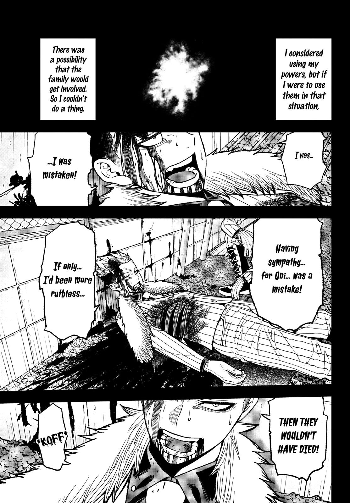 Tougen Anki Chap 34 - Next Chap 35