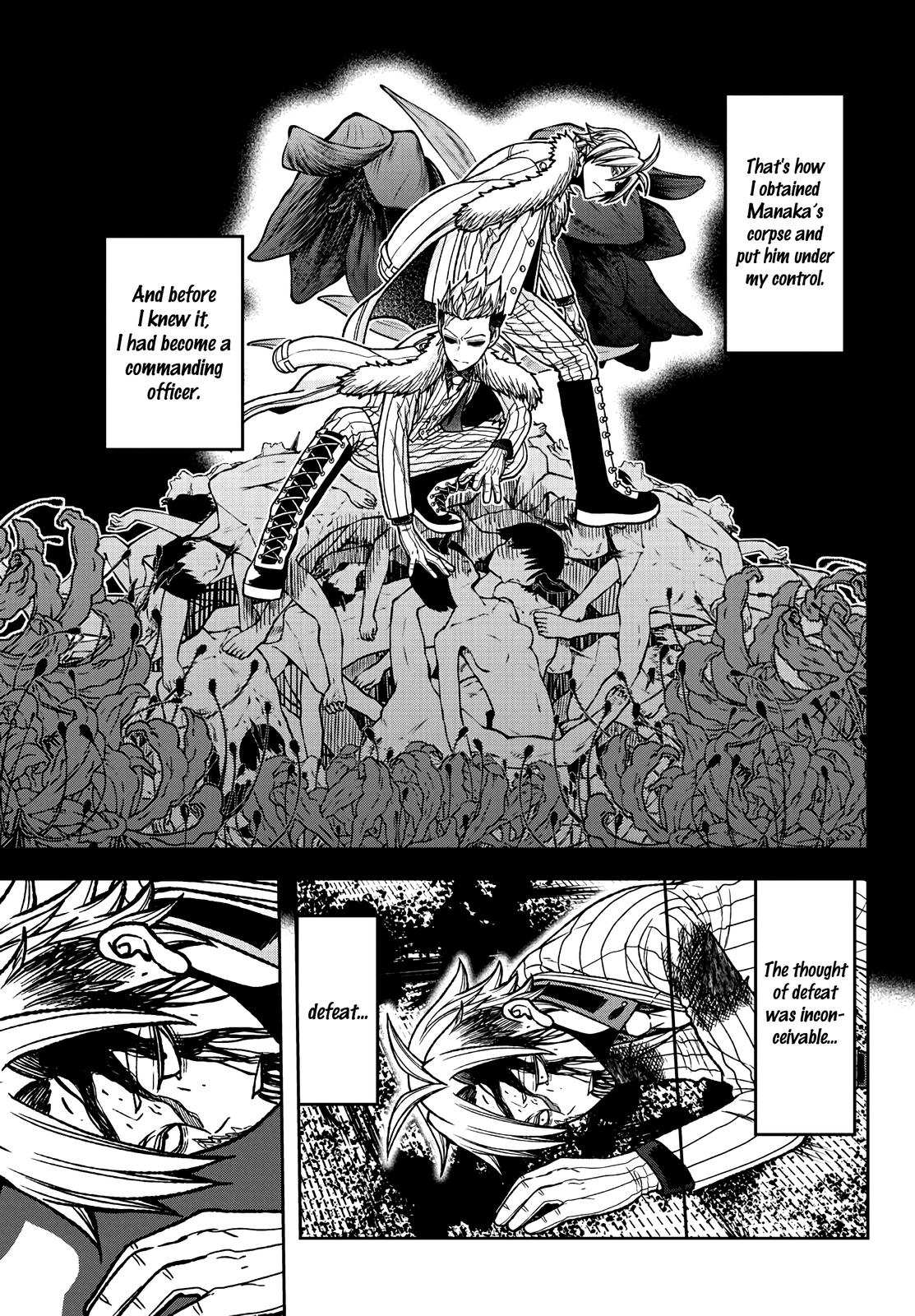 Tougen Anki Chap 34 - Next Chap 35