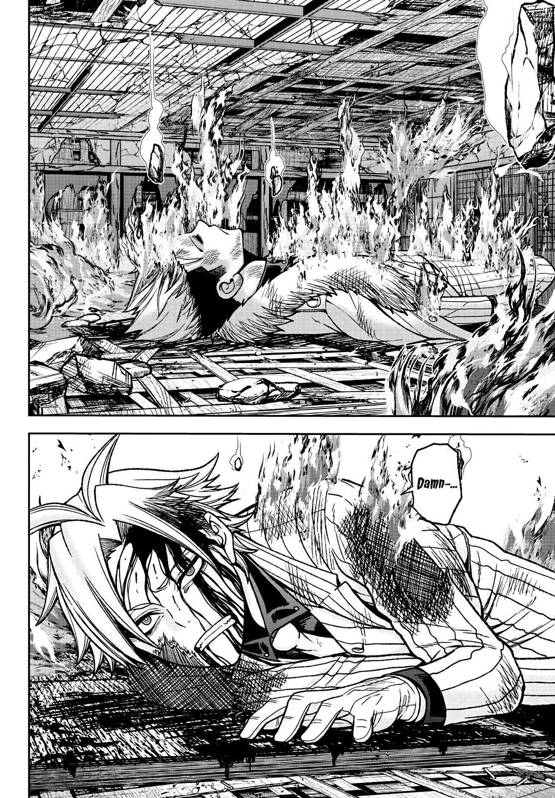 Tougen Anki Chap 34 - Next Chap 35