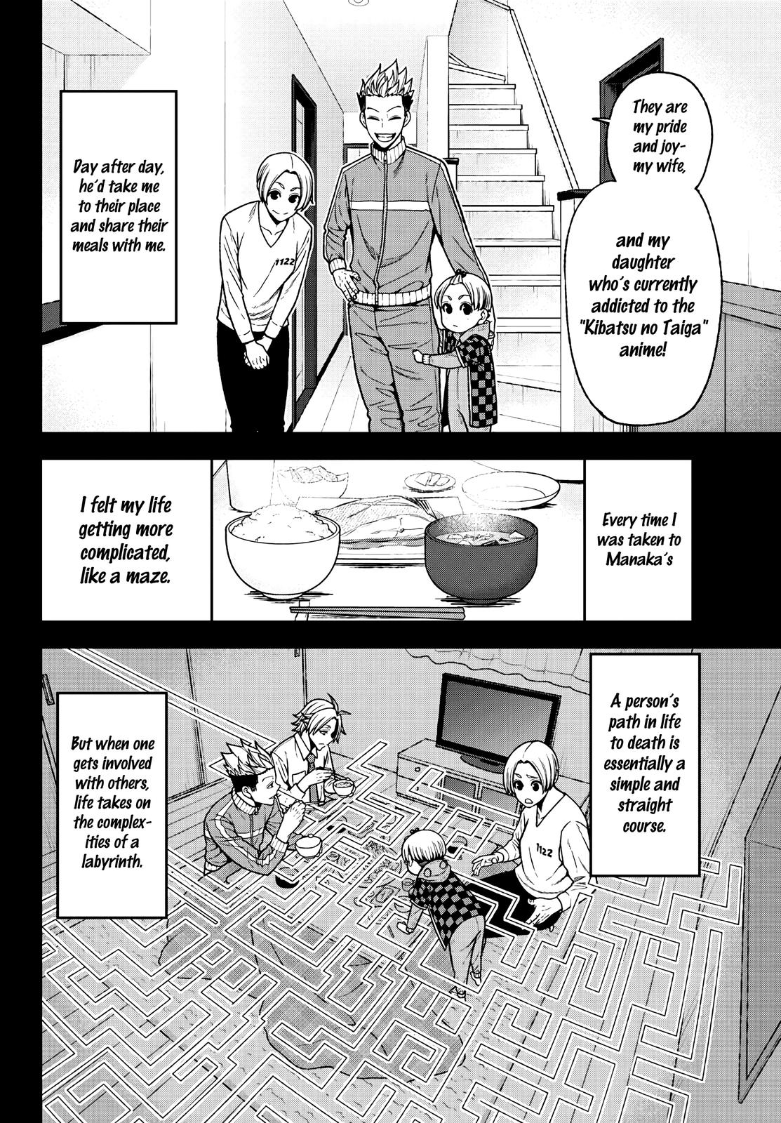 Tougen Anki Chap 34 - Next Chap 35