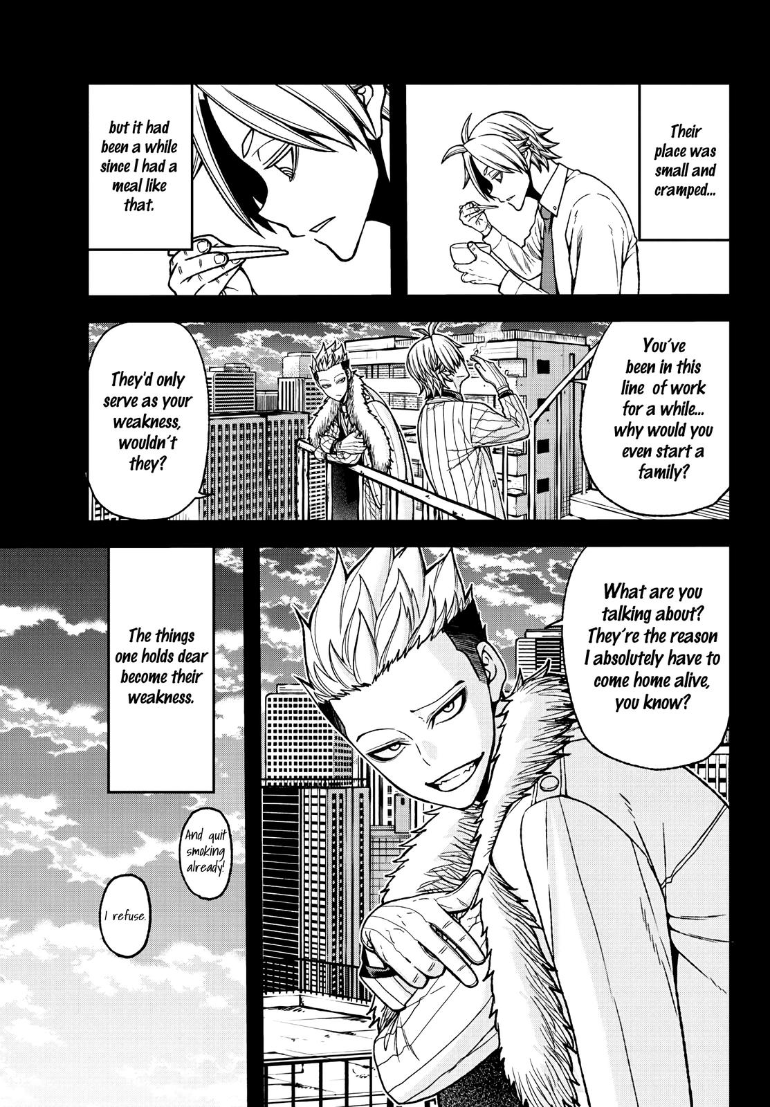 Tougen Anki Chap 34 - Next Chap 35