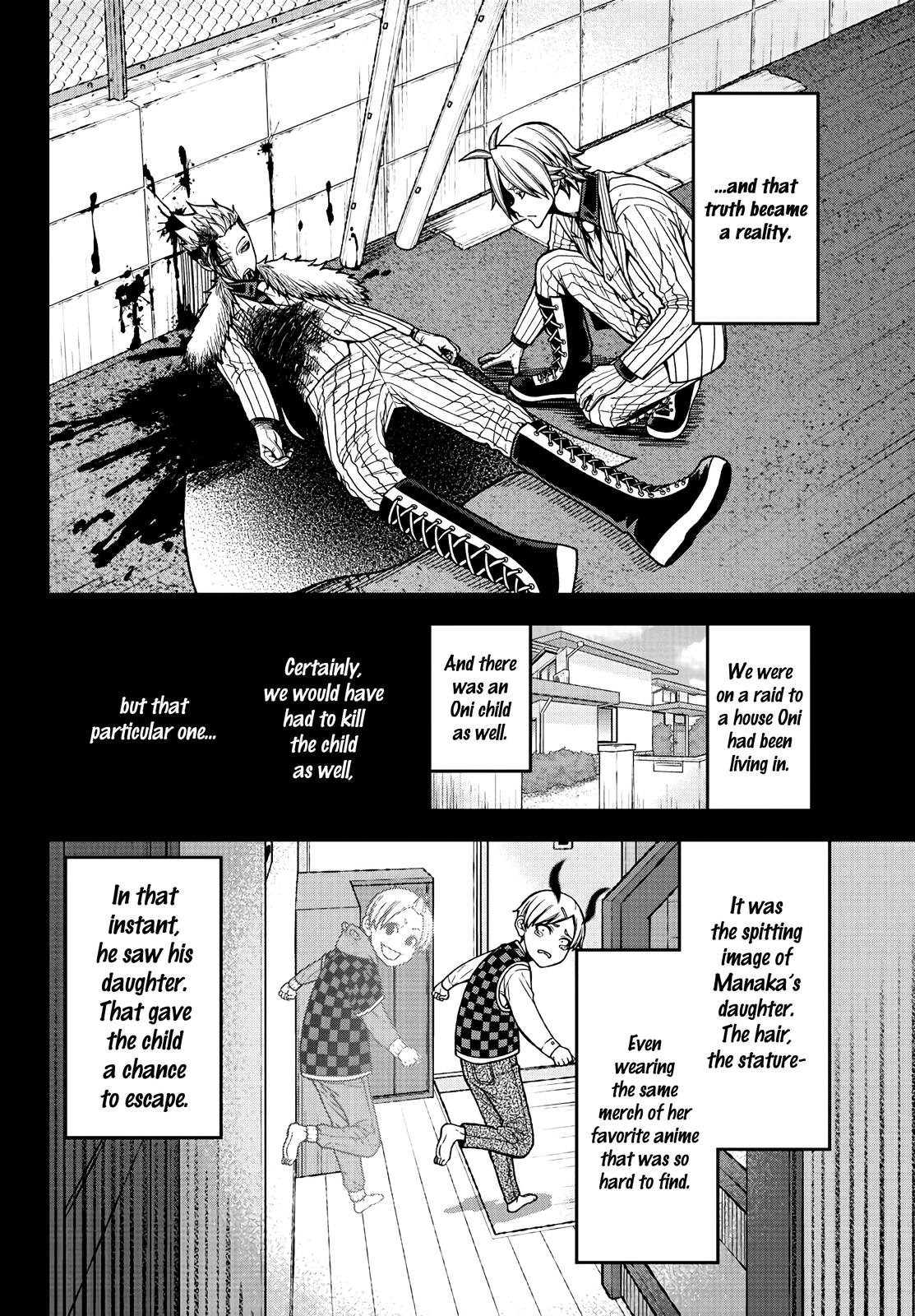 Tougen Anki Chap 34 - Next Chap 35