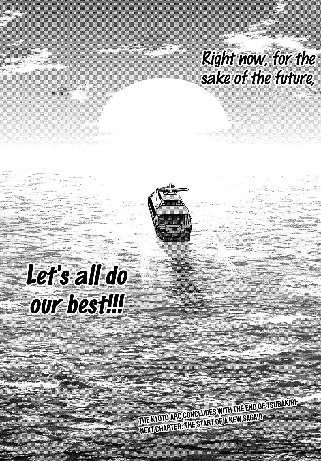 Tougen Anki Chap 35 - Next Chap 36