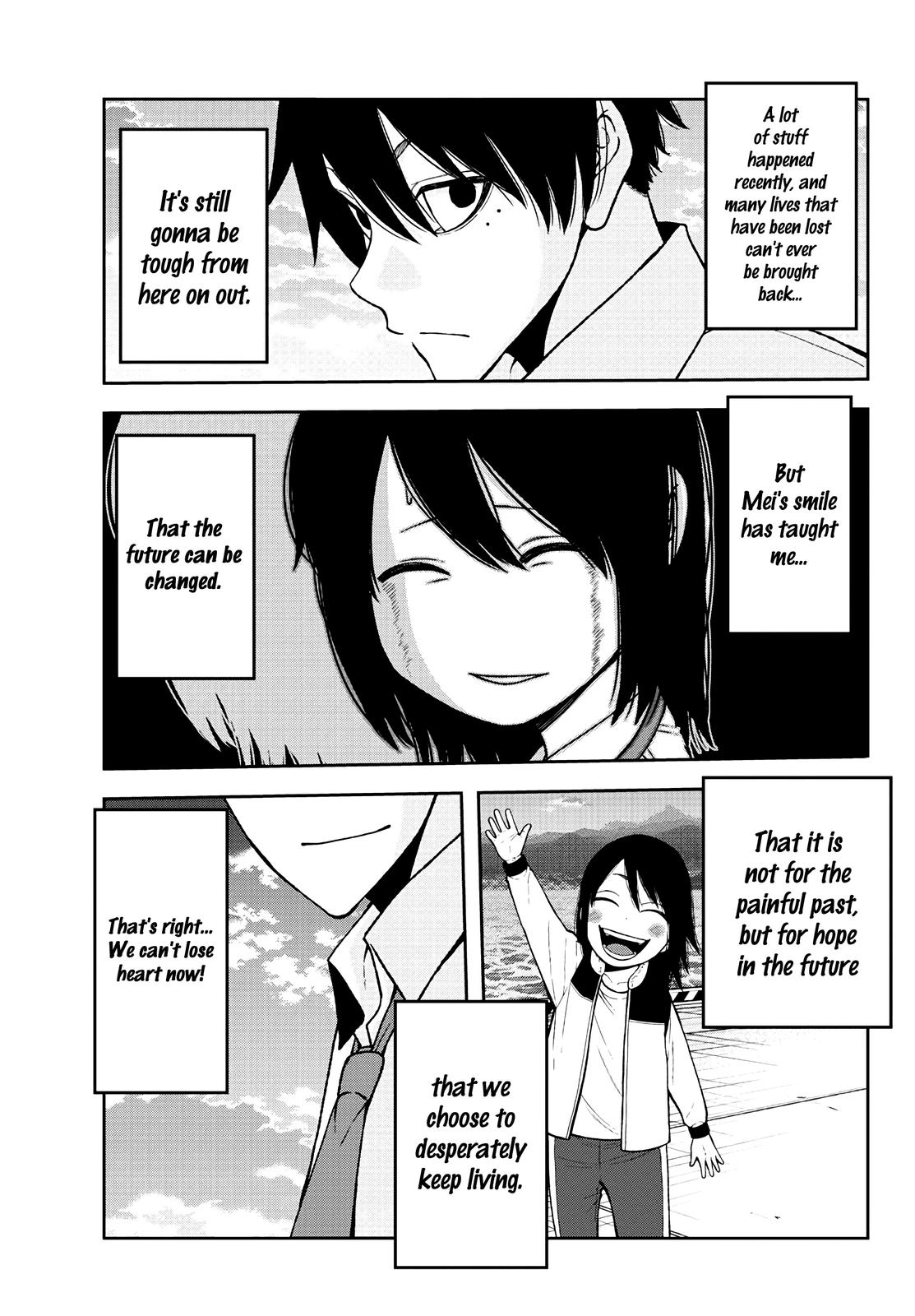 Tougen Anki Chap 35 - Next Chap 36