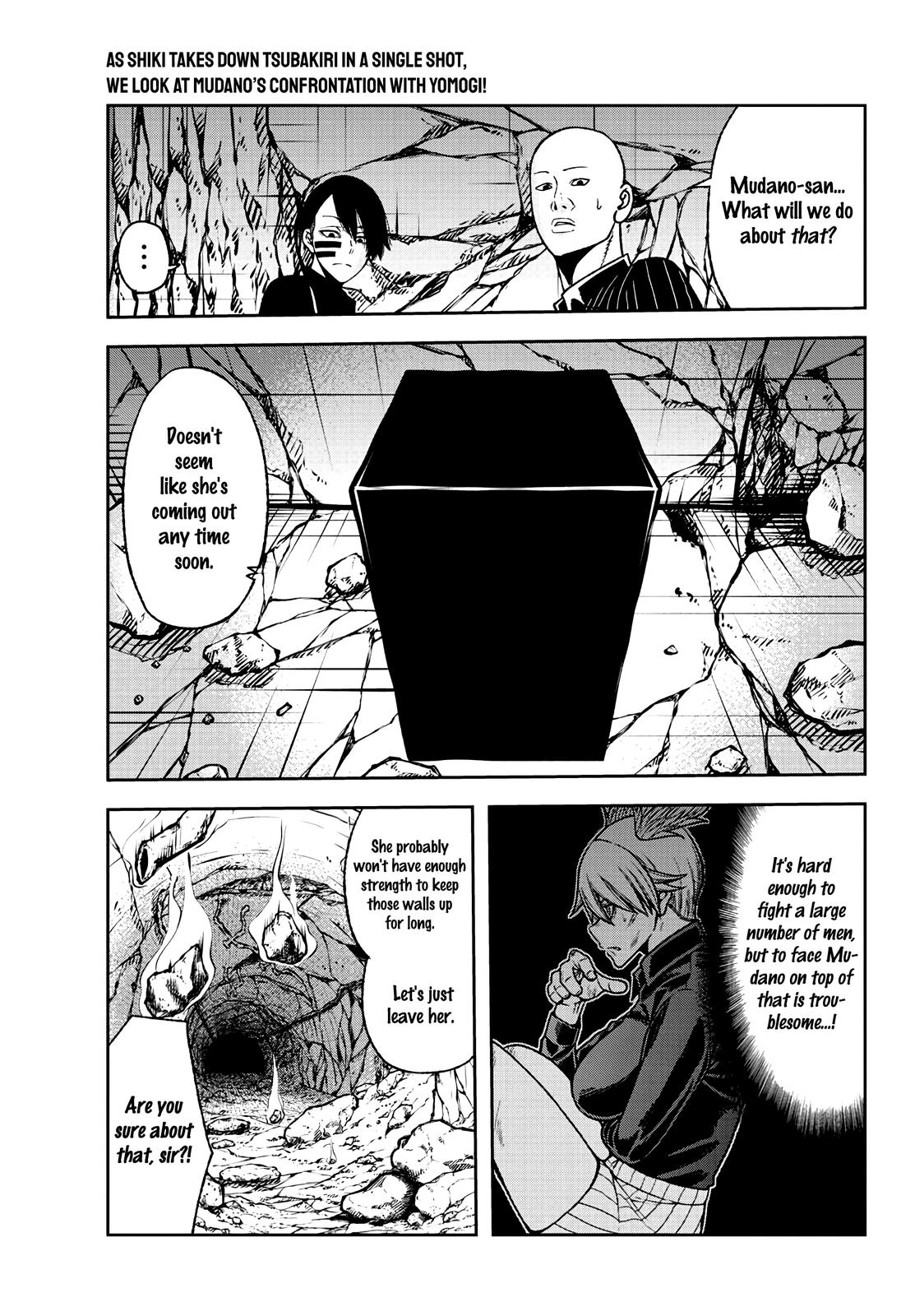 Tougen Anki Chap 35 - Next Chap 36