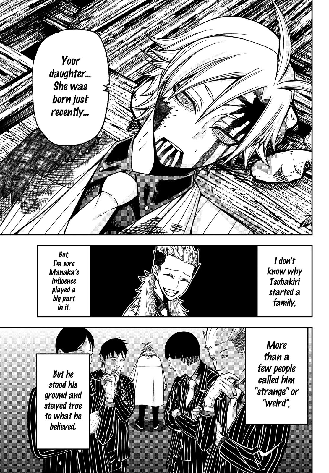 Tougen Anki Chap 35 - Next Chap 36