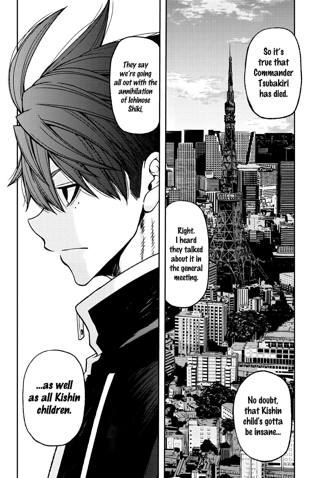Tougen Anki Chap 36 - Next Chap 37