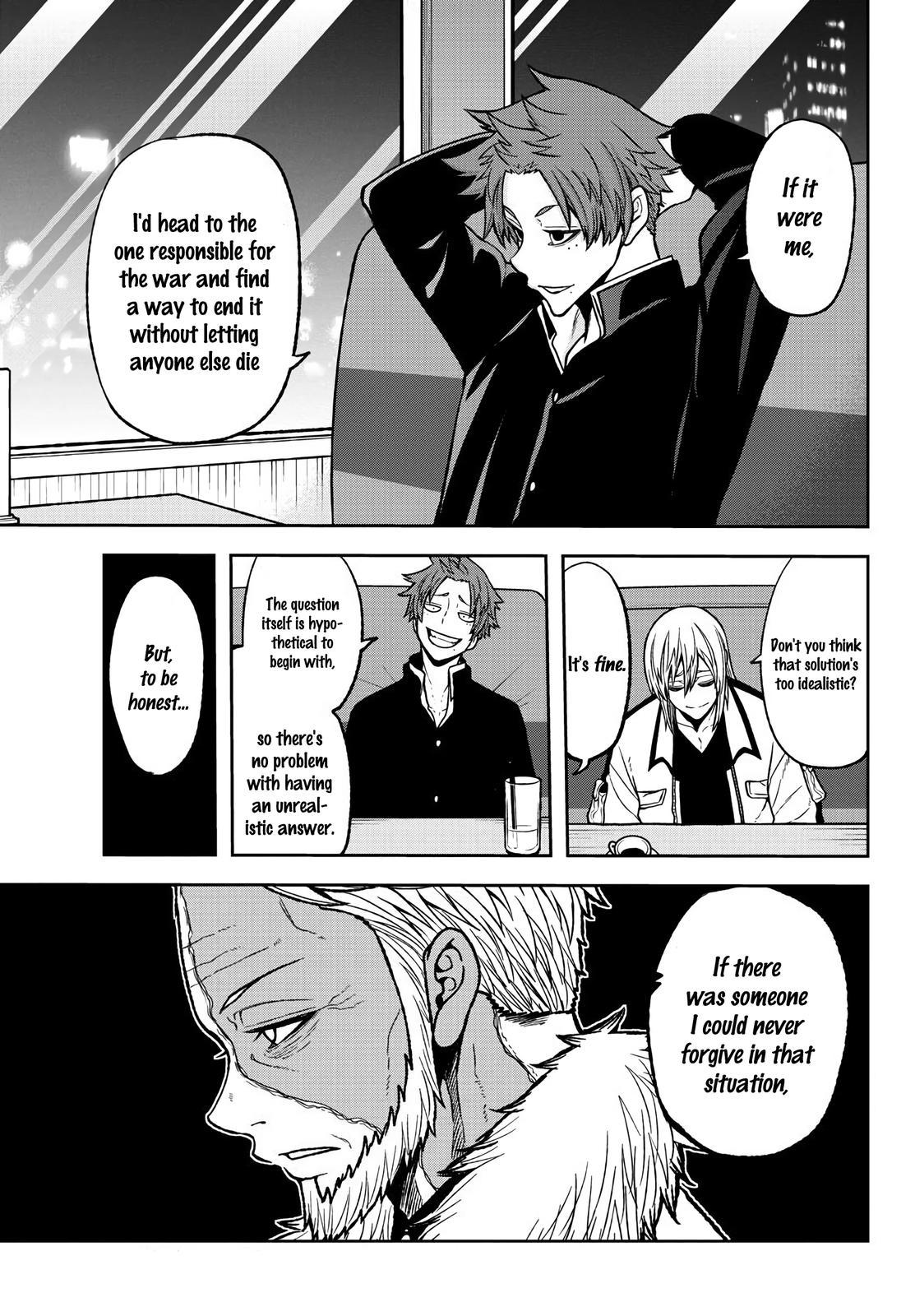 Tougen Anki Chap 38 - Next Chap 39