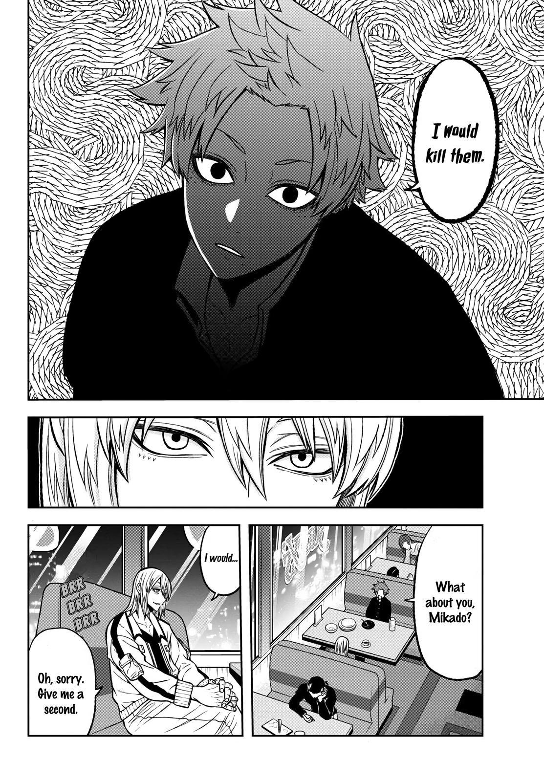 Tougen Anki Chap 38 - Next Chap 39